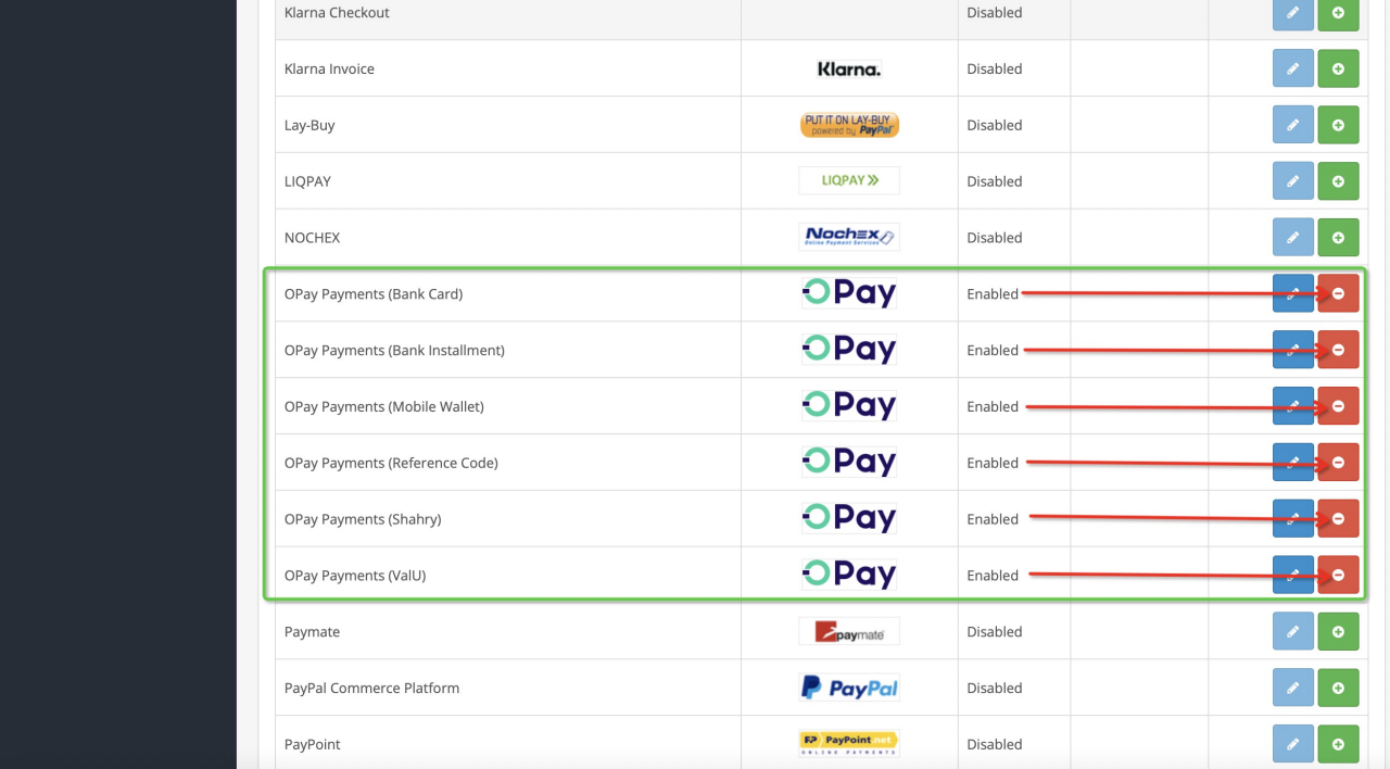 Opencart add currency