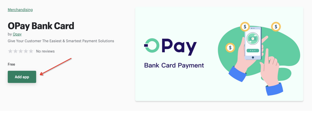 Shopify Payments